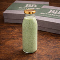 Banane-Buttermilch-Spinat-Smoothie 0,5L
