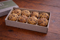 Butterbuben Cookies 8 Stück · ca. 75 g pro Cookie